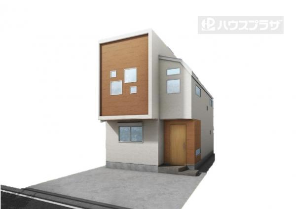 新築一戸建て葛飾区青戸５丁目 新築一戸建て東京都葛飾区青戸５丁目京成本線青砥駅6280万円