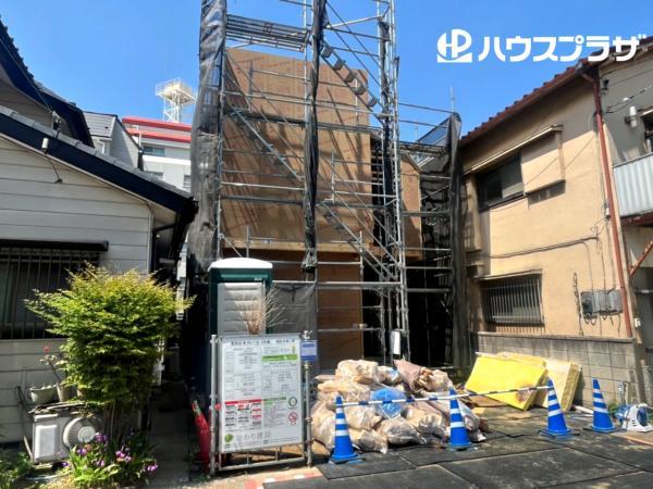 新築一戸建て葛飾区青戸５丁目 新築一戸建て東京都葛飾区青戸５丁目京成本線青砥駅6280万円