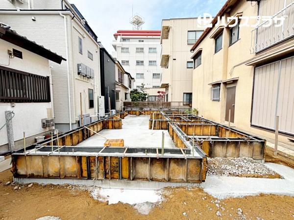 新築一戸建て葛飾区青戸５丁目 新築一戸建て東京都葛飾区青戸５丁目京成本線青砥駅6280万円