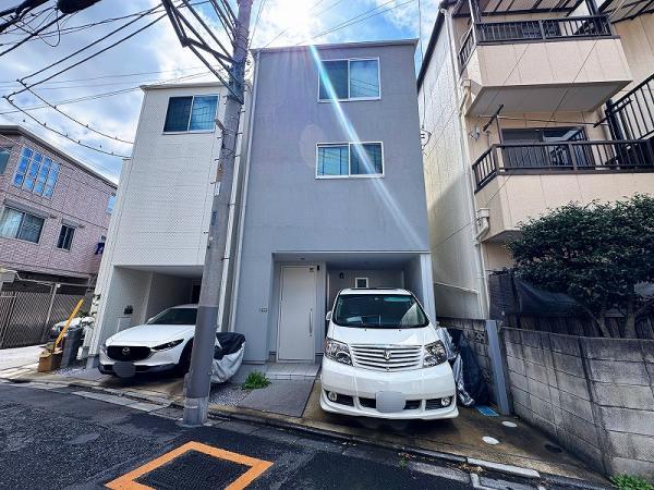中古一戸建て足立区栗原３丁目 中古一戸建て東京都足立区栗原３丁目東武大師線大師前駅4680万円
