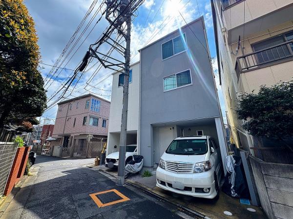 中古一戸建て足立区栗原３丁目 中古一戸建て東京都足立区栗原３丁目東武大師線大師前駅4680万円