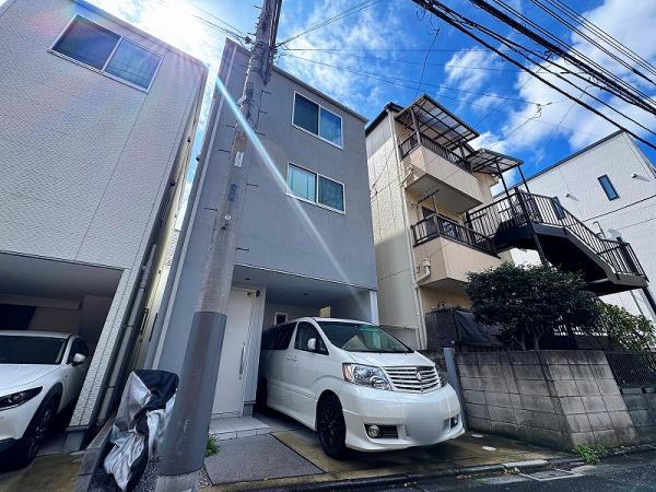 中古一戸建て足立区栗原３丁目 中古一戸建て東京都足立区栗原３丁目東武大師線大師前駅4680万円