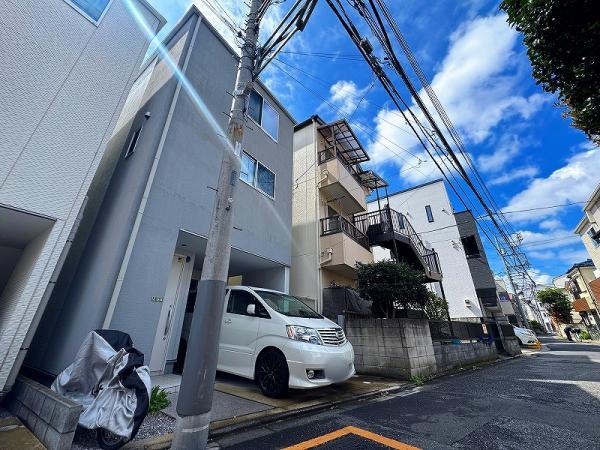 中古一戸建て足立区栗原３丁目 中古一戸建て東京都足立区栗原３丁目東武大師線大師前駅4680万円