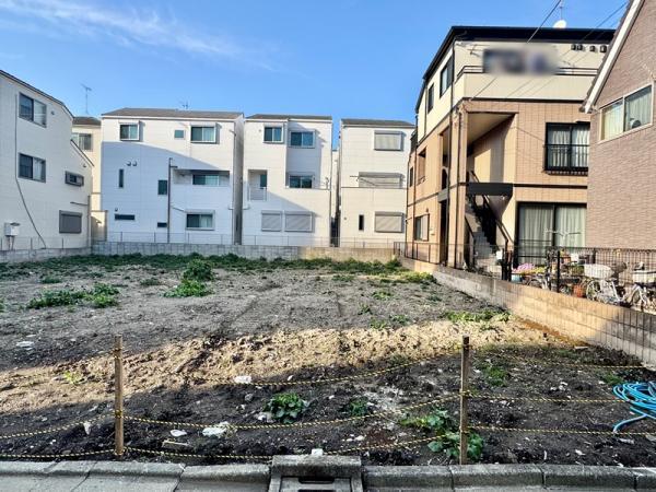 土地葛飾区東堀切２丁目 売地／建築条件なし東京都葛飾区東堀切２丁目京成本線お花茶屋駅7500万円
