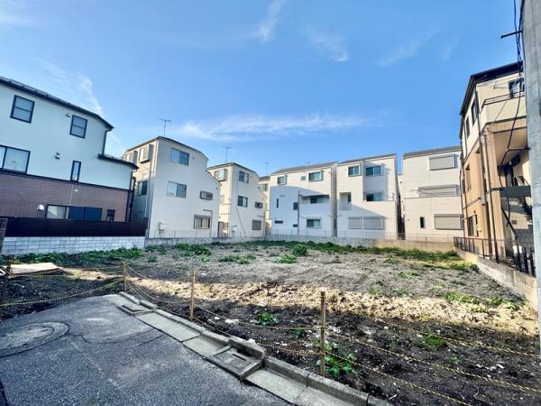 土地葛飾区東堀切２丁目 売地／建築条件なし東京都葛飾区東堀切２丁目京成本線お花茶屋駅7500万円