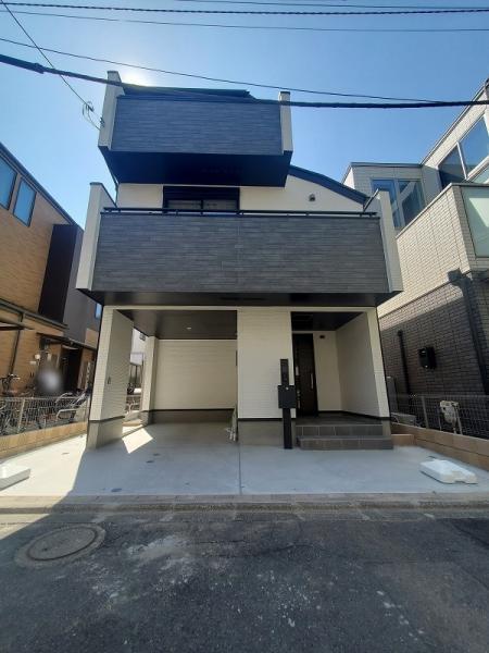 新築一戸建て葛飾区西亀有４丁目 新築一戸建て東京都葛飾区西亀有４丁目千代田常磐線亀有駅6490万円