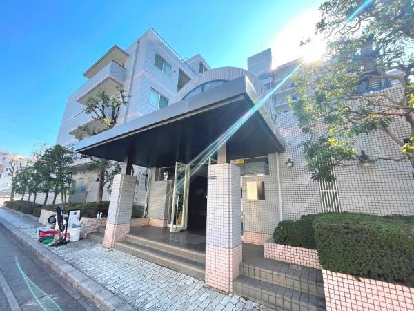 中古マンショングランフィル和光埼玉県和光市白子３丁目東武東上線成増駅3780万円