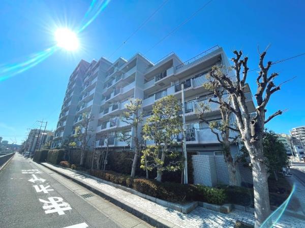 中古マンショングランフィル和光埼玉県和光市白子３丁目東武東上線成増駅3780万円