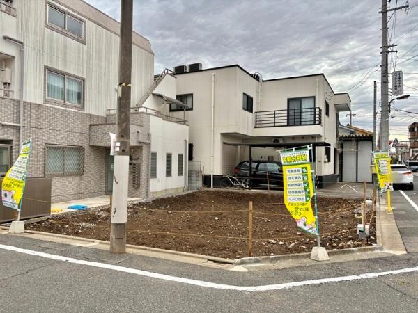 新築一戸建て足立区竹の塚２丁目 新築一戸建て／全２棟東京都足立区竹の塚２丁目東武伊勢崎線竹ノ塚駅4990万円～5190万円