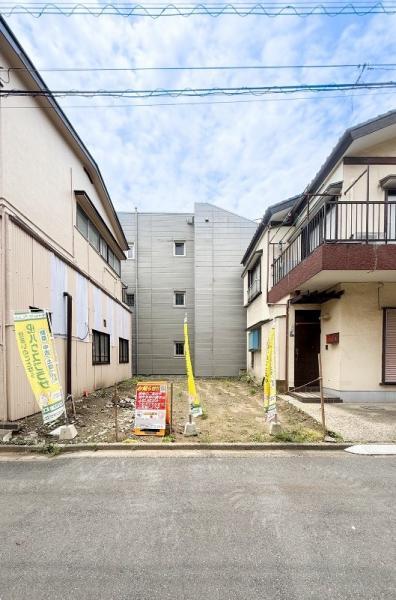 土地江東区南砂２丁目 売地／建築条件付き東京都江東区南砂２丁目東西線東陽町駅6230万円