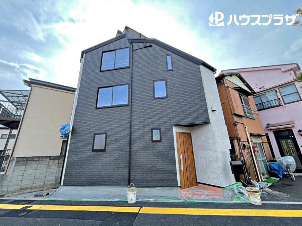 新築一戸建て葛飾区東新小岩４丁目 新築一戸建て東京都葛飾区東新小岩４丁目JR総武本線新小岩駅3080万円
