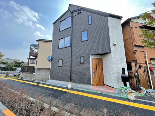 新築一戸建て葛飾区東新小岩４丁目 新築一戸建て東京都葛飾区東新小岩４丁目JR総武本線新小岩駅3080万円