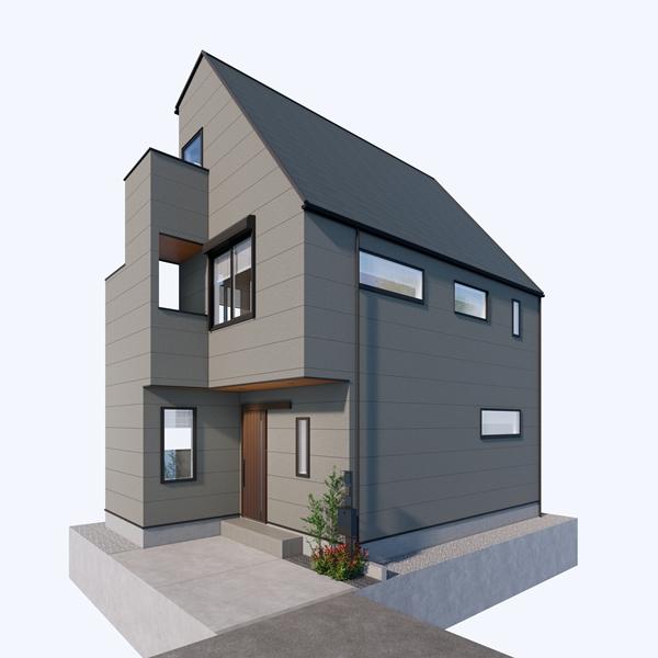 新築一戸建て足立区大谷田５丁目 新築一戸建て東京都足立区大谷田５丁目千代田線北綾瀬駅4680万円