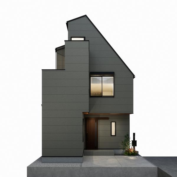 新築一戸建て足立区大谷田５丁目 新築一戸建て東京都足立区大谷田５丁目千代田線北綾瀬駅4680万円