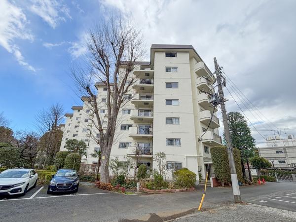 中古マンション武蔵野グリーンタウンA棟東京都練馬区関町南４丁目西武新宿線武蔵関駅2880万円