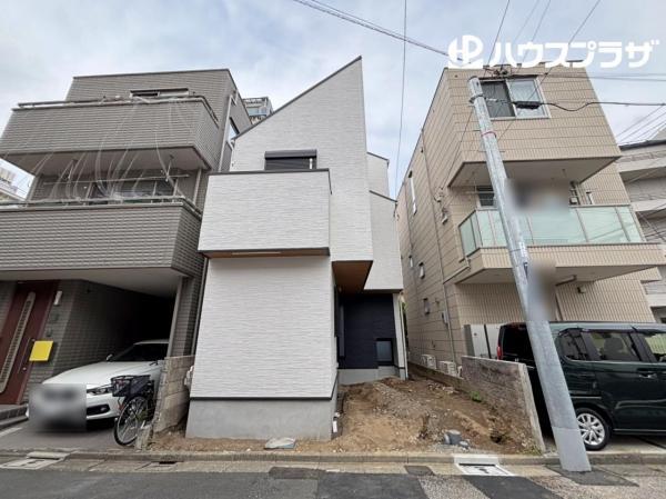 新築一戸建て葛飾区青戸４丁目 新築一戸建て東京都葛飾区青戸４丁目京成本線青砥駅5580万円