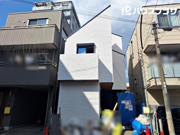 新築一戸建て葛飾区青戸４丁目 新築一戸建て東京都葛飾区青戸４丁目京成本線青砥駅5580万円