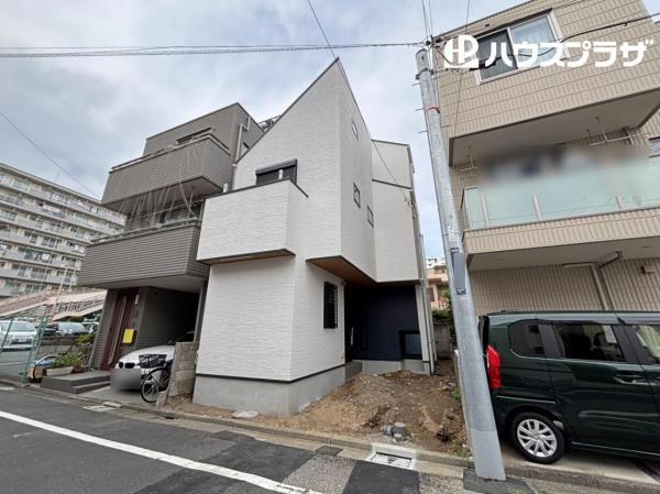 新築一戸建て葛飾区青戸４丁目 新築一戸建て東京都葛飾区青戸４丁目京成本線青砥駅5580万円
