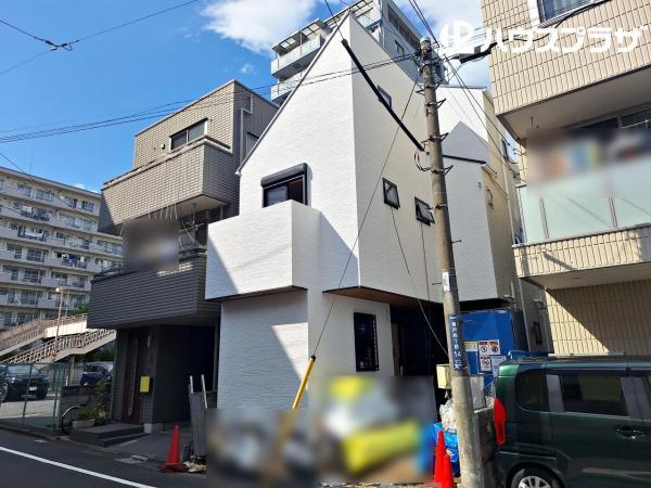 新築一戸建て葛飾区青戸４丁目 新築一戸建て東京都葛飾区青戸４丁目京成本線青砥駅5580万円