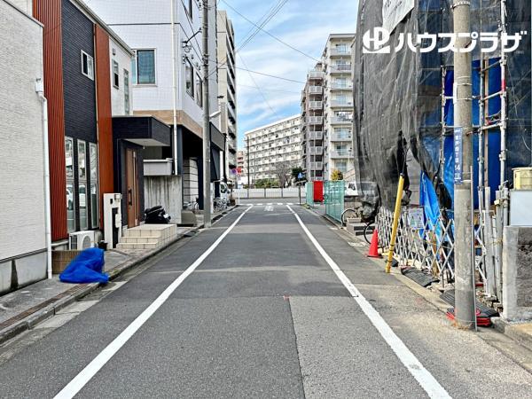 新築一戸建て葛飾区青戸４丁目 新築一戸建て東京都葛飾区青戸４丁目京成本線青砥駅5580万円
