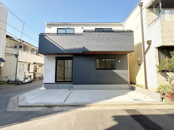 新築一戸建て江戸川区松本２丁目 新築一戸建て／全２棟東京都江戸川区松本２丁目JR総武本線新小岩駅5490万円