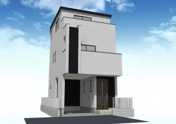 新築一戸建て市川市新井３丁目 新築一戸建て千葉県市川市新井３丁目東西線南行徳駅5380万円