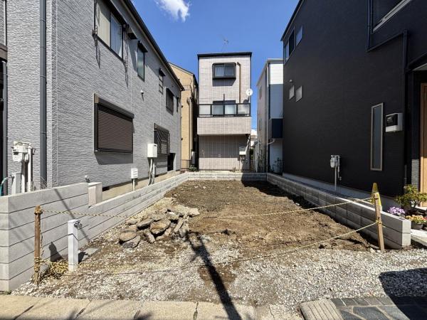 新築一戸建て市川市新井３丁目 新築一戸建て千葉県市川市新井３丁目東西線南行徳駅5380万円