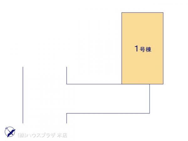 新築一戸建て市川市新井３丁目 新築一戸建て千葉県市川市新井３丁目東西線南行徳駅5380万円