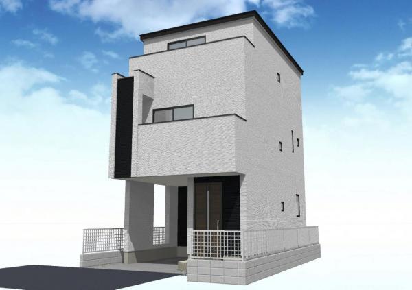 新築一戸建て市川市新井３丁目 新築一戸建て千葉県市川市新井３丁目東西線南行徳駅5380万円