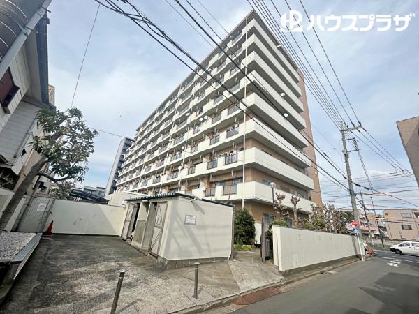 中古マンション青戸第二ローヤルコーポ東京都葛飾区青戸６丁目京成本線青砥駅1980万円