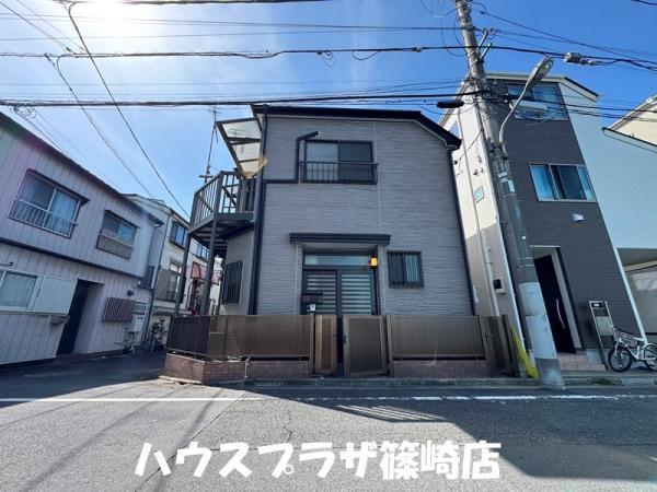 中古一戸建て江戸川区松本２丁目 中古一戸建て東京都江戸川区松本２丁目JR中央・総武線小岩駅2980万円