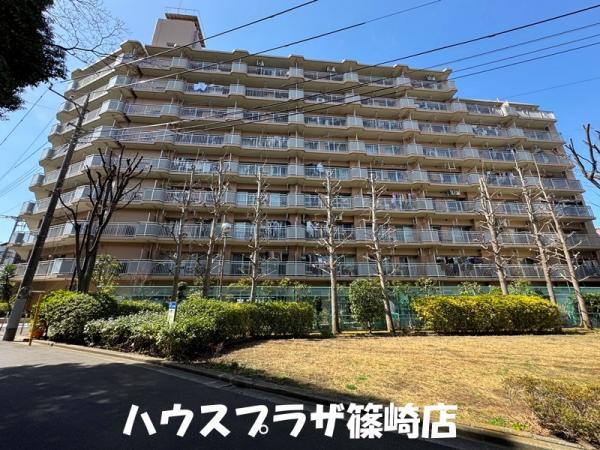 中古マンショングリーンコーポ江戸川親水公園東京都江戸川区松島１丁目JR総武本線新小岩駅3580万円