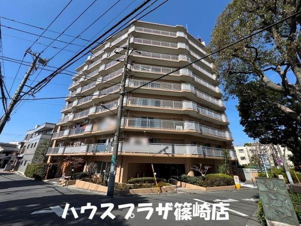 中古マンショングリーンコーポ江戸川親水公園東京都江戸川区松島１丁目JR総武本線新小岩駅3580万円