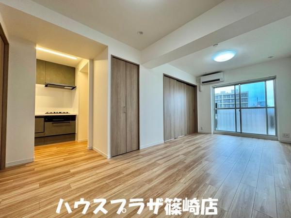中古マンショングリーンコーポ江戸川親水公園東京都江戸川区松島１丁目JR総武本線新小岩駅3580万円