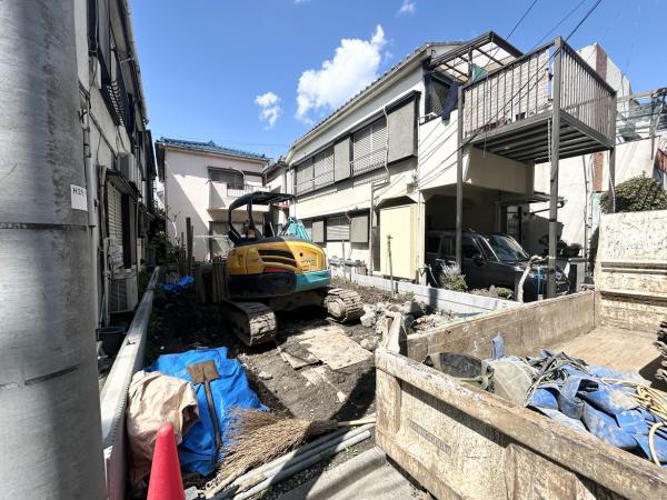 新築一戸建て葛飾区金町４丁目 新築一戸建て東京都葛飾区金町４丁目千代田常磐線金町駅6799万円