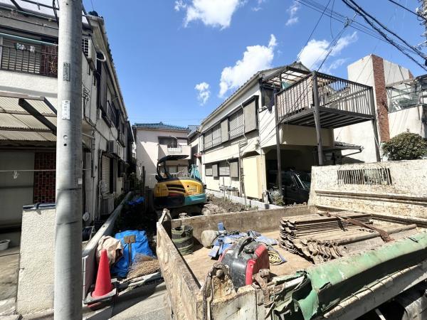 新築一戸建て葛飾区金町４丁目 新築一戸建て東京都葛飾区金町４丁目千代田常磐線金町駅6799万円