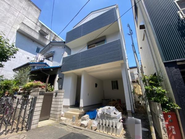 新築一戸建て足立区花畑４丁目 新築一戸建て東京都足立区花畑４丁目東武伊勢崎線竹ノ塚駅4390万円