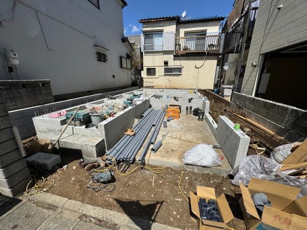 新築一戸建て足立区花畑４丁目 新築一戸建て東京都足立区花畑４丁目東武伊勢崎線竹ノ塚駅4390万円