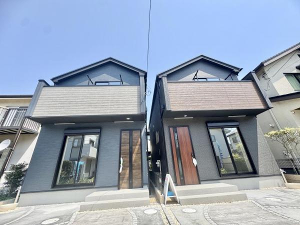 新築一戸建て浦安市弁天２丁目 新築一戸建て／全２棟千葉県浦安市弁天２丁目JR京葉線舞浜駅6090万円～6190万円