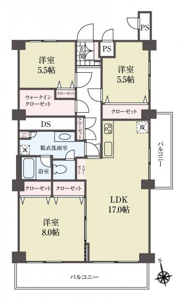 中古マンション江戸川ハイツ東京都江戸川区江戸川６丁目東西線葛西駅3699万円