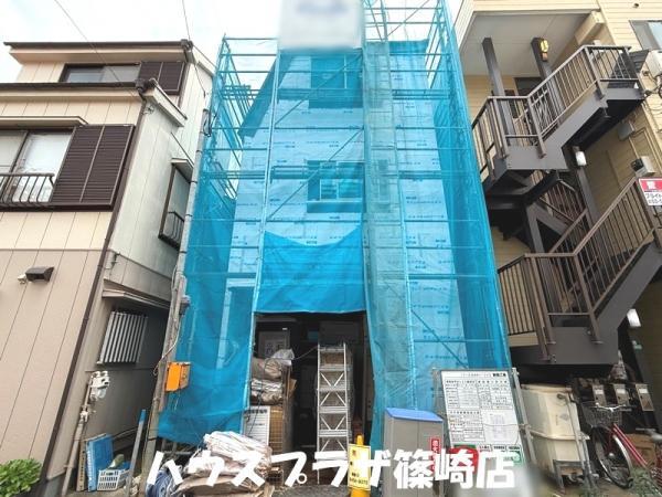 新築一戸建て江戸川区篠崎町６丁目 新築一戸建て東京都江戸川区篠崎町６丁目都営新宿線篠崎駅4980万円