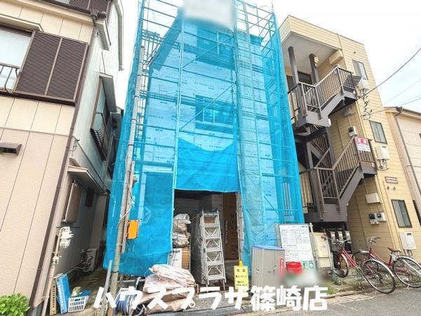 新築一戸建て江戸川区篠崎町６丁目 新築一戸建て東京都江戸川区篠崎町６丁目都営新宿線篠崎駅4980万円