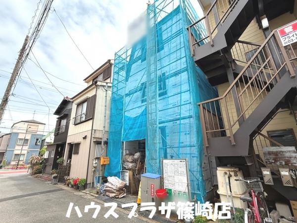 新築一戸建て江戸川区篠崎町６丁目 新築一戸建て東京都江戸川区篠崎町６丁目都営新宿線篠崎駅4980万円