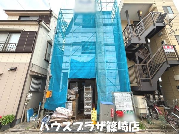 新築一戸建て江戸川区篠崎町６丁目 新築一戸建て東京都江戸川区篠崎町６丁目都営新宿線篠崎駅4980万円