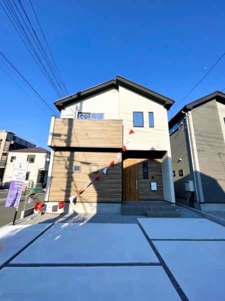新築一戸建て三郷市高州４丁目 新築一戸建て／全３棟埼玉県三郷市高州４丁目千代田常磐線金町駅4498万円