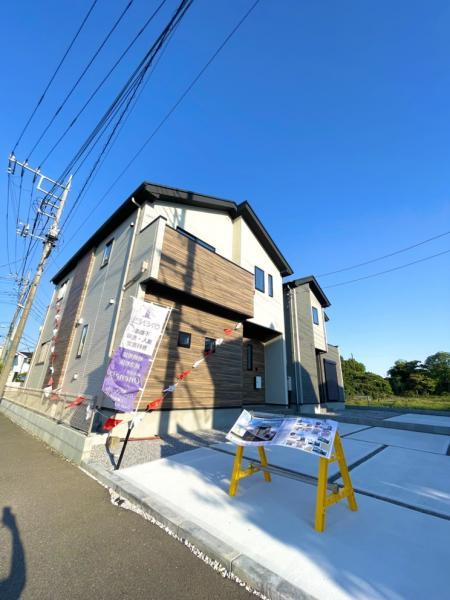 新築一戸建て三郷市高州４丁目 新築一戸建て／全３棟埼玉県三郷市高州４丁目千代田常磐線金町駅4498万円
