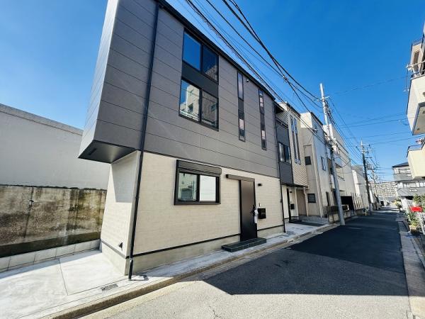 新築一戸建て足立区千住緑町２丁目 新築一戸建て／全２棟東京都足立区千住緑町２丁目京成本線千住大橋駅4980万円～5180万円