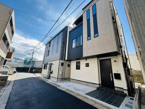 新築一戸建て足立区千住緑町２丁目 新築一戸建て／全２棟東京都足立区千住緑町２丁目京成本線千住大橋駅4980万円～5180万円