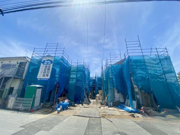 新築一戸建て松戸市西馬橋広手町 新築一戸建て／全４棟千葉県松戸市西馬橋広手町千代田常磐線馬橋駅5590万円