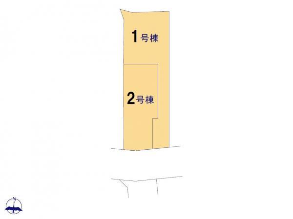 新築一戸建て北区十条仲原４丁目 新築一戸建て／全２棟東京都北区十条仲原４丁目JR京浜東北線東十条駅8399万円～8999万円